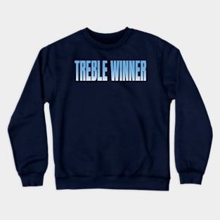 Trbele winner Crewneck Sweatshirt